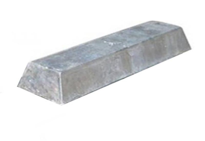 чушка алюминиевая АК8М