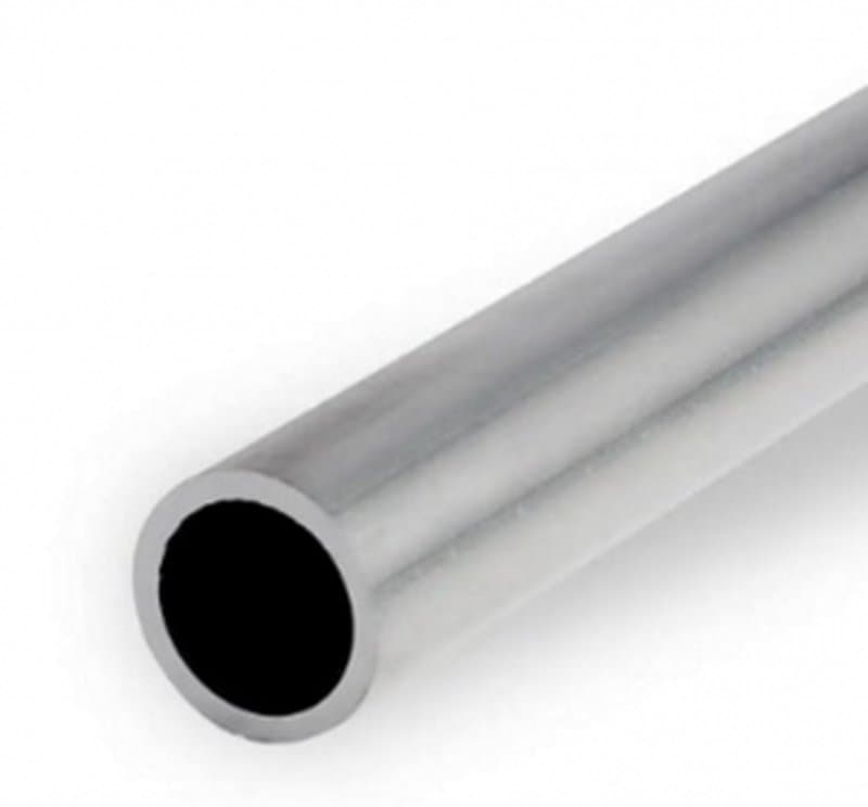 труба дюралевая 280x45