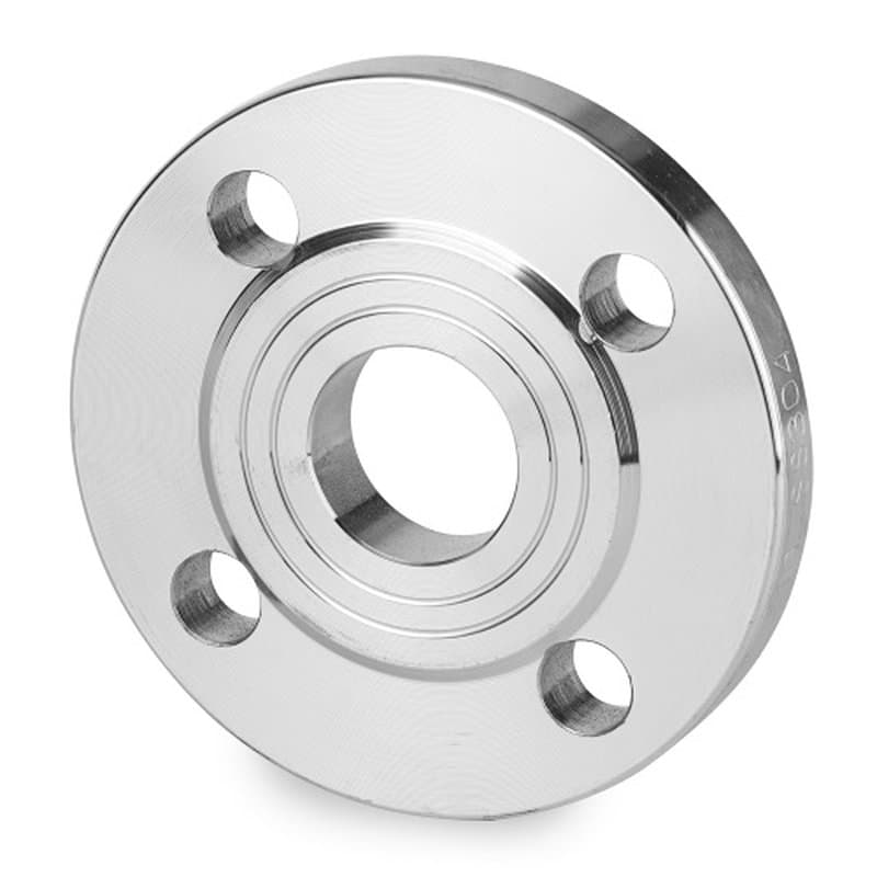 Фланец нержавеющий плоский 50x16x1 33259-15 Россия