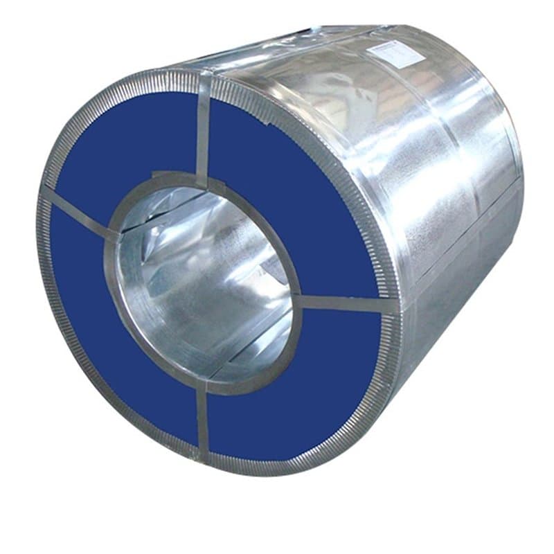 рулон оцинкованный 0.85x1250 пас Zn140 ГОСТ