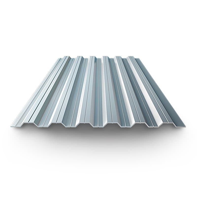 профнастил оцинк НС35 0,8х1000(1060)х6000