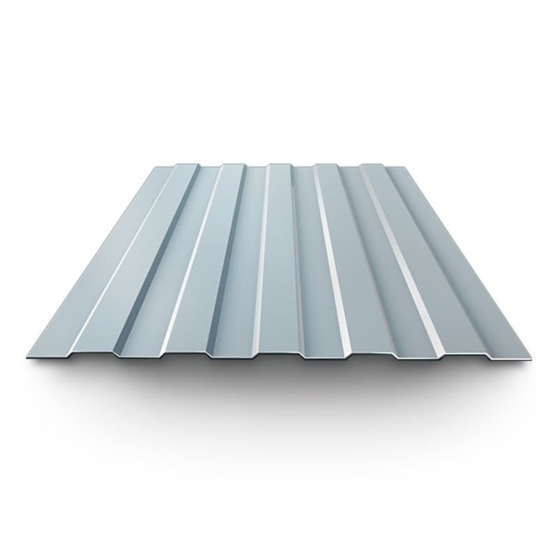 профнастил оцинк С8 0,5х1150(1200)х2000