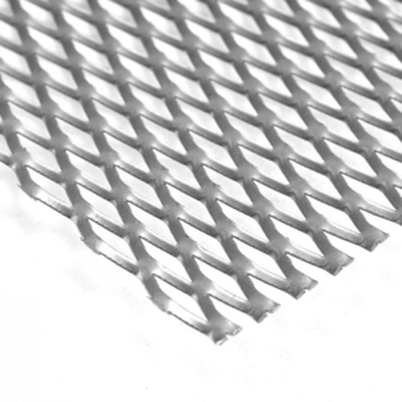 просечно-вытяжной Лист нержавеющий 4 ПВЛ-406