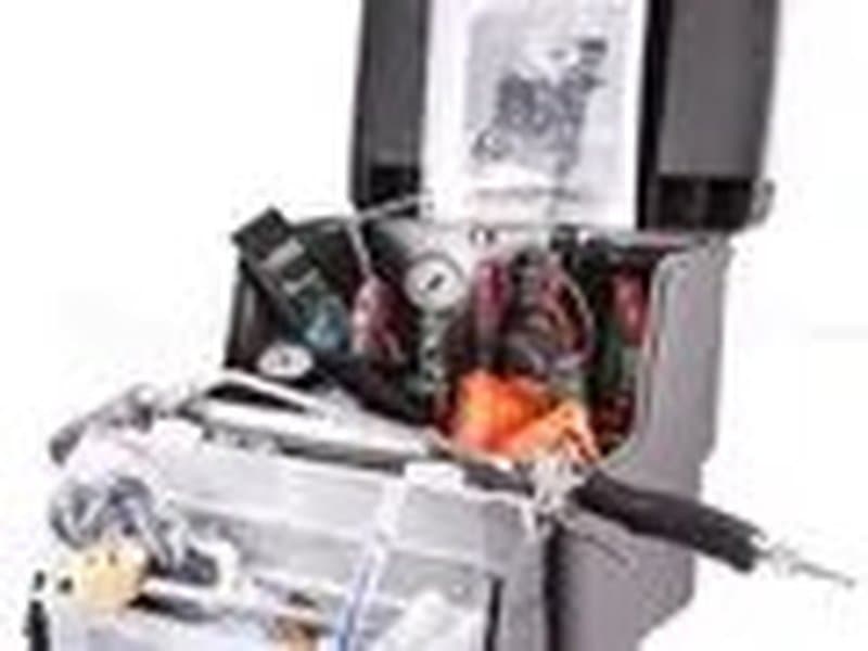 Комплект инструментов для заделки стыков МРК-06