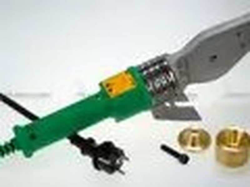 Аппарат для заварки пробок POLYS P-1а 850W SOLO