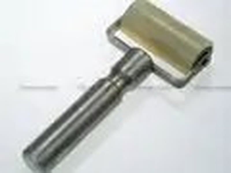 Валик прикаточный. Инструмент для прикатки термоусадочной ленты