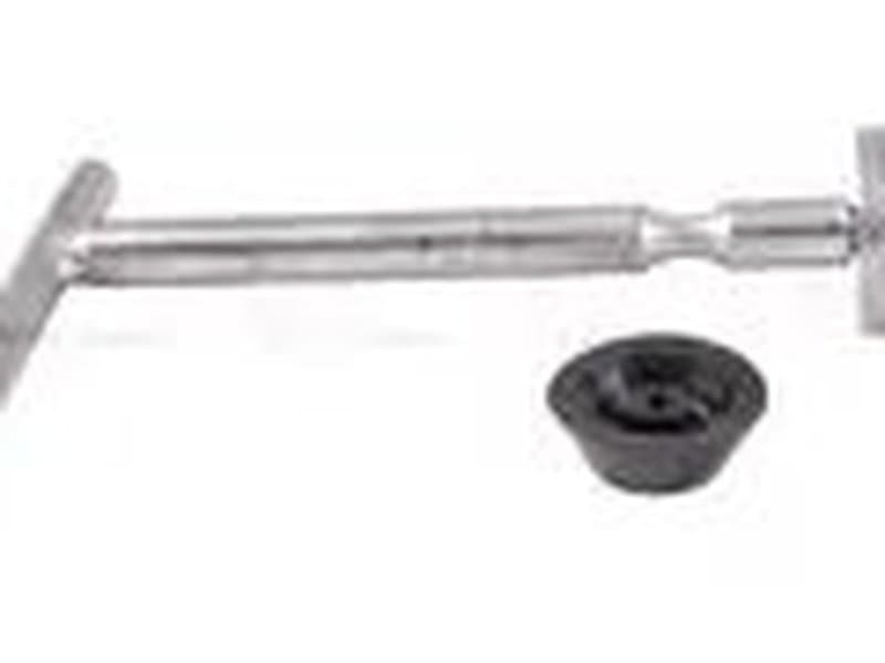 Фиксатор пробок заварочных. Инструмент для установки пробки ПЗ-25 в отверстие