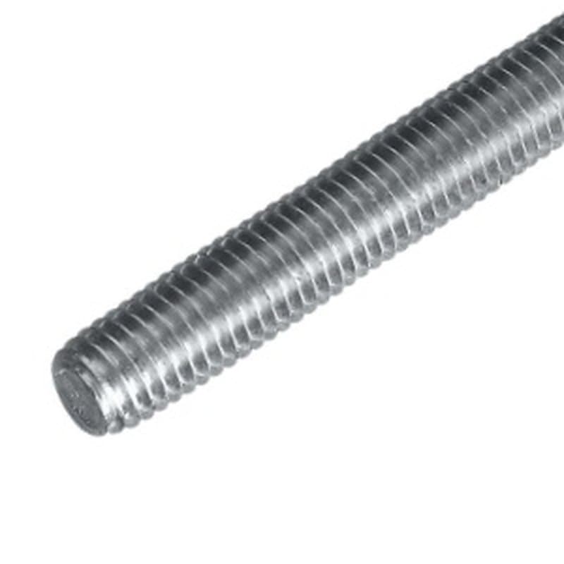 Шпилька резьбовая M24x1000 DIN 975 оцинк. (5шт.)