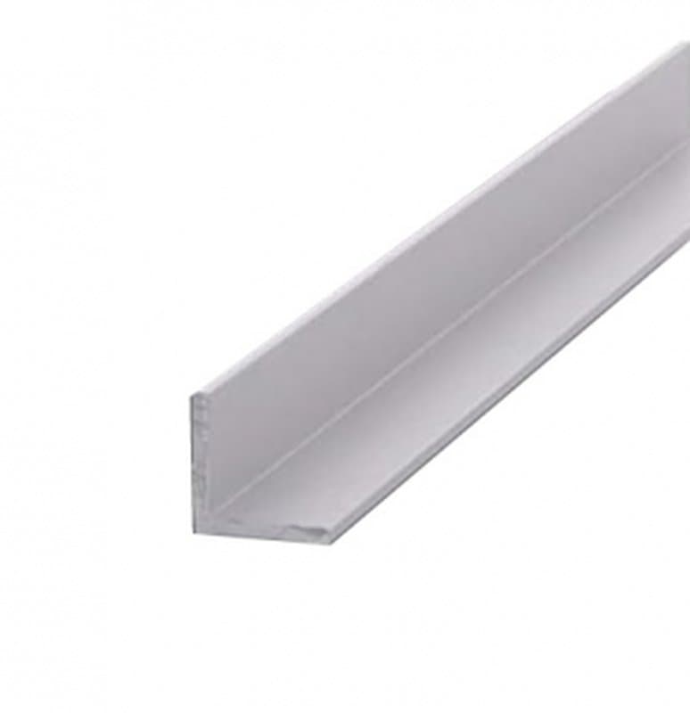 Профиль угловой алюминиевый 40х40х3