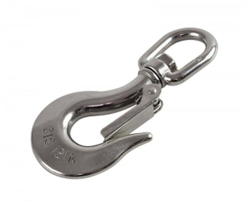 Крюк грузовой 1600 оцинк. (1шт)