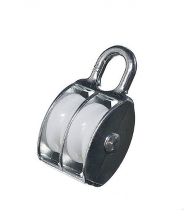 Блок 8 оцинк. двойной (12шт)