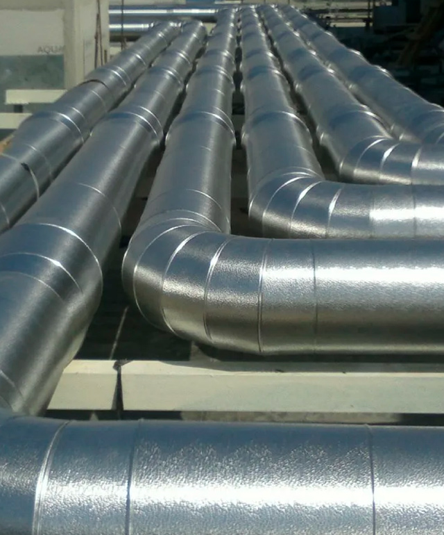 Изоляция для труб