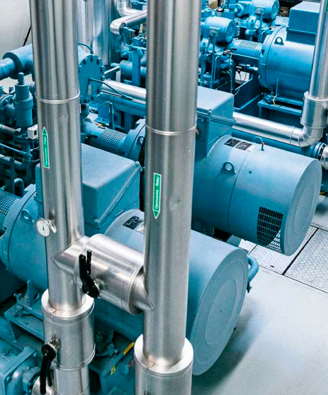 Насосы и электродвигатели