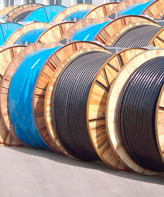 Кабельная продукция